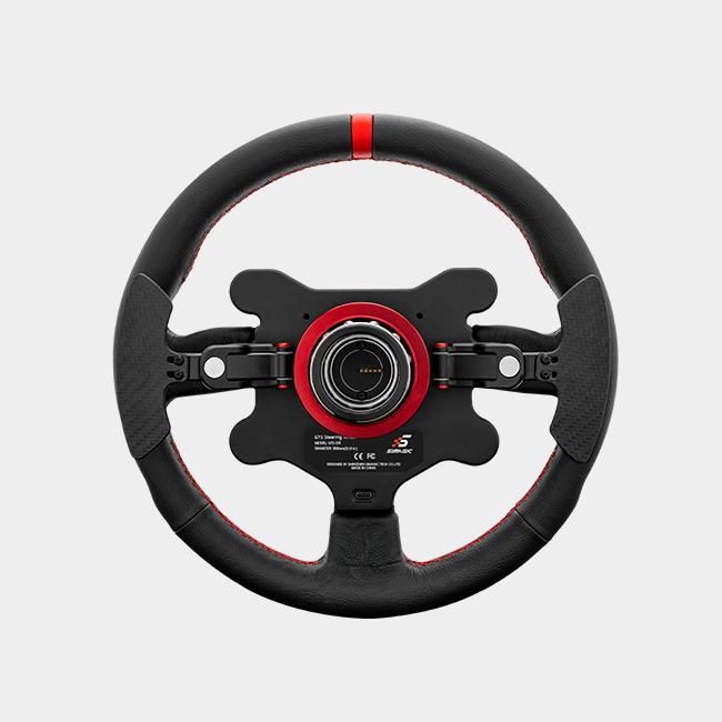 Simagic GTS Leather Wheel