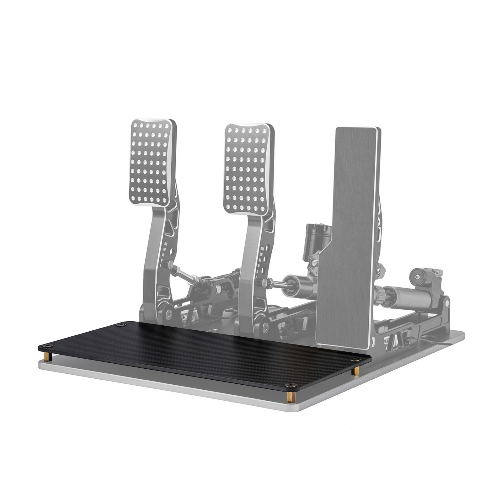 Sim Rig Pedal Extensions Pedal Accessories - SIMRIGS.com