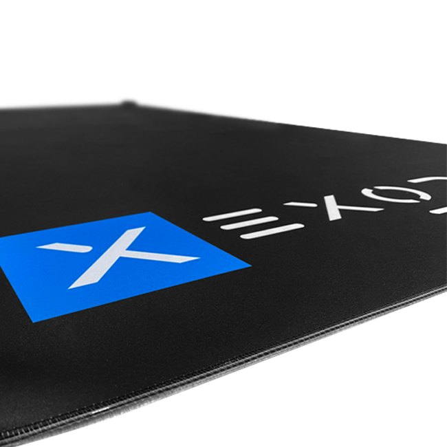 eXodus Floor Mat - RGB