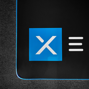 eXodus Floor Mat - RGB