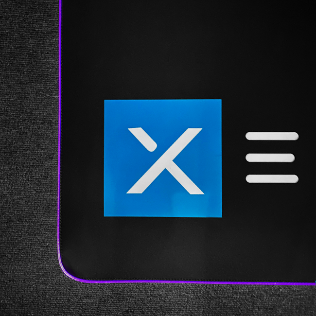 eXodus Floor Mat - RGB