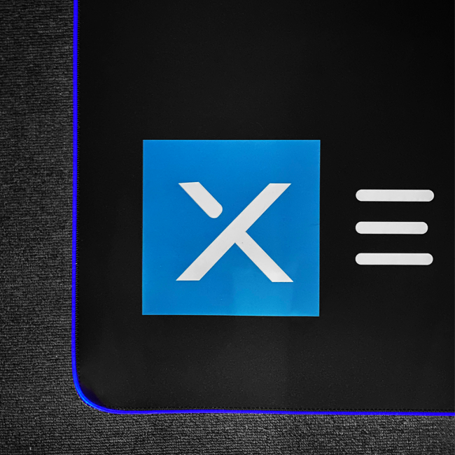 eXodus Floor Mat - RGB