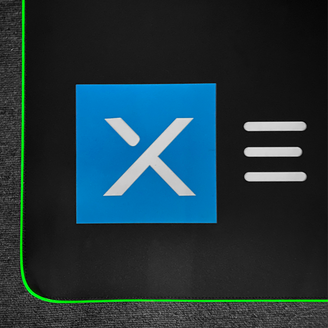 eXodus Floor Mat - RGB