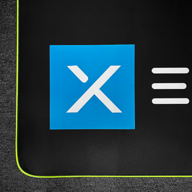 eXodus Floor Mat - RGB