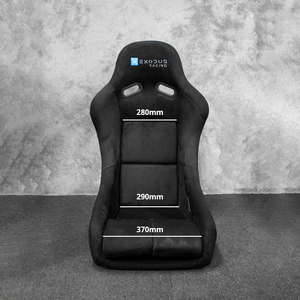 Exodus Racing Touring Seat - Small