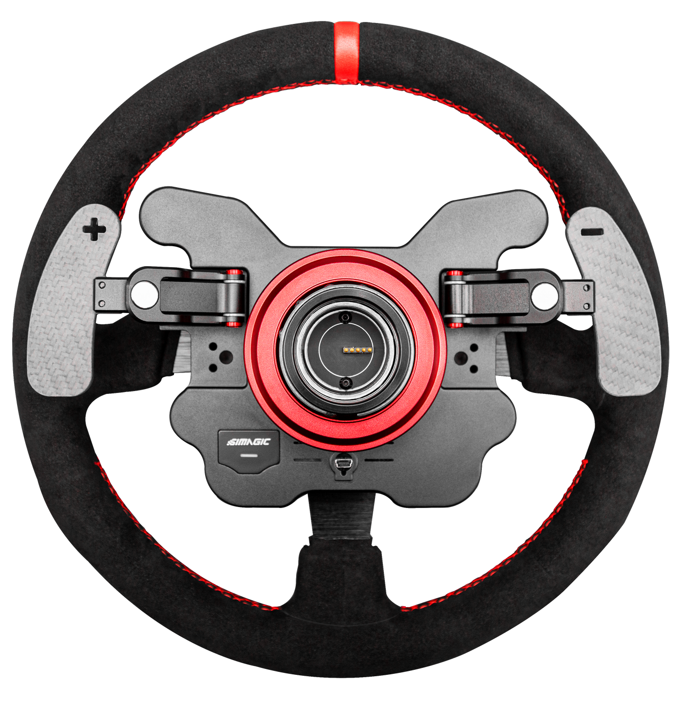 Simagic Rally Wheel Check our extensive range of Simagic wheels and bases - SIMRIGS.com