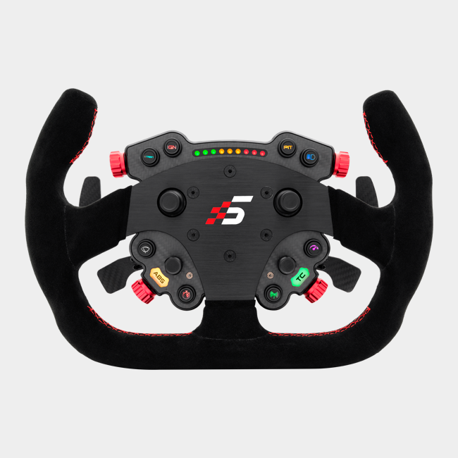 Simagic GTS Spiel Lenkrad RGB Direct Drive Racing Simulator Disc