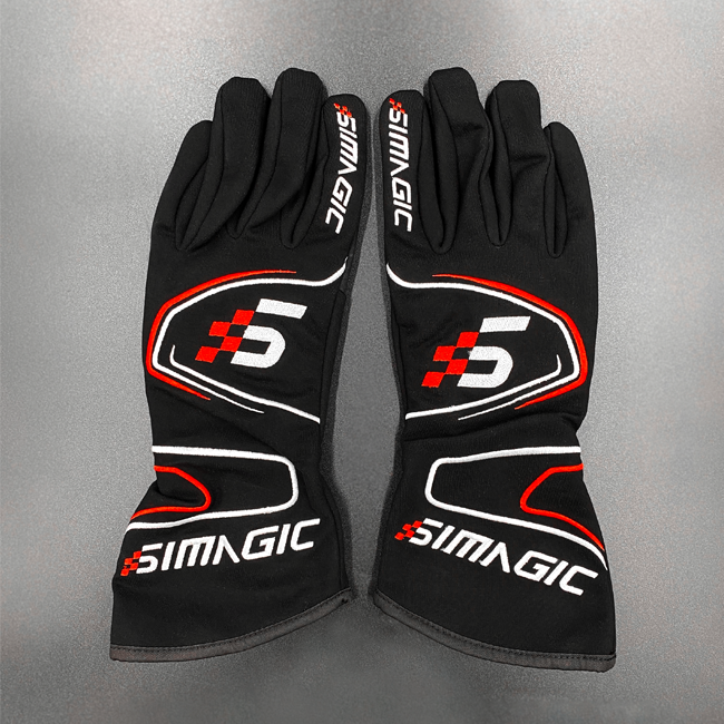 Simagic Racing Gloves