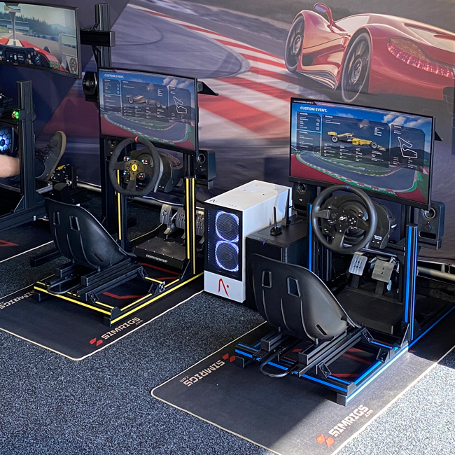 Ultimate Guide: Best Sim Racing Setup Under $5000