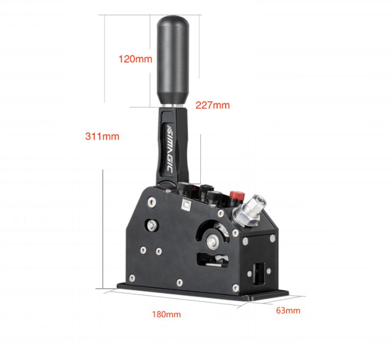 Simagic Q1 Sequential Shifter