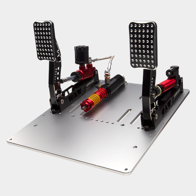 Shop Sim Racing Pedals & Shifters in Australia | SIMRIGS - SIMRIGS.com