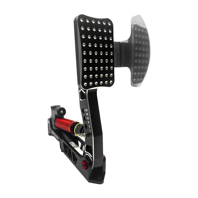 Side Throttle Plate Accessory - Simagic P2000