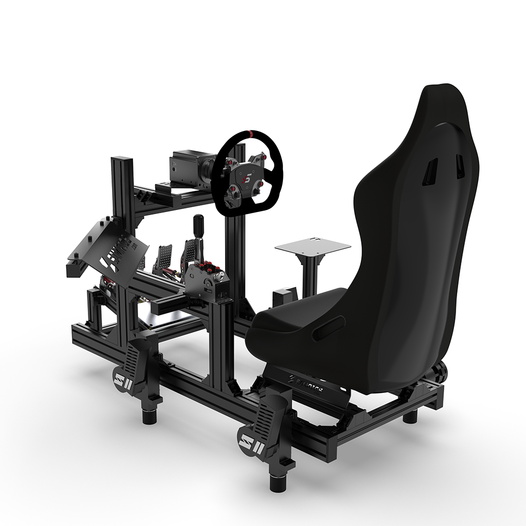 SIMRIGS SR2 Motion System - For the ultimate sim racing experience