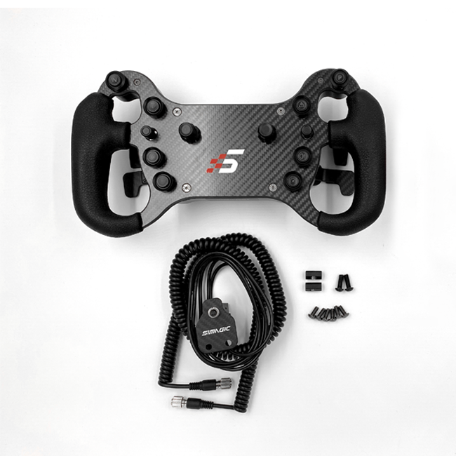 Simagic GT4-C Wired Wheel